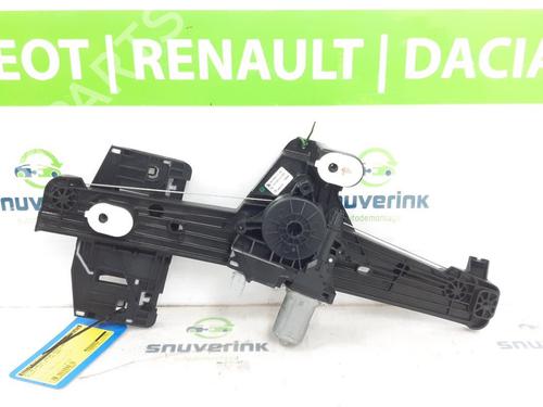 Rear right window mechanism PEUGEOT 208 II (UB_, UP_, UW_, UJ_) e-208 (136 hp) 18028744