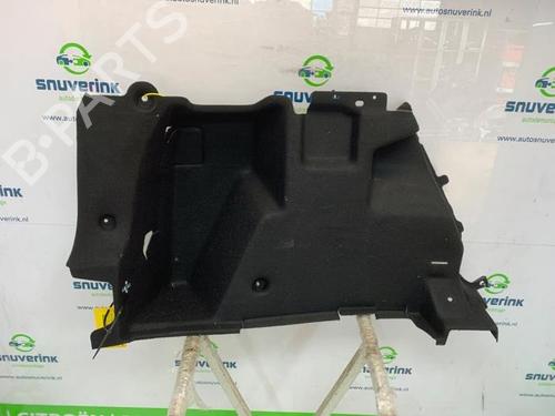Boot lining DACIA DUSTER (PYM_, PYN_) 1.2 TCe 130 | BP40583850I3 - Image 2