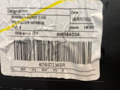 Front right panel DACIA SANDERO III 1.0 TCe 90 | BP29068615C59 - Image 7