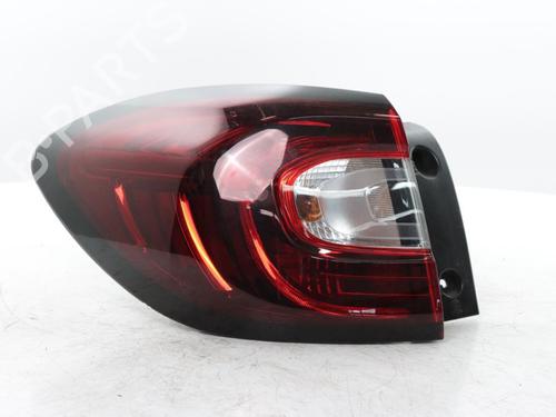 Used Left taillight Left taillight RENAULT CAPTUR I (J5_, H5_) 1.2 TCe 120 (118 hp) 33813967 33813967