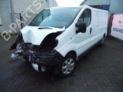 Left front driveshaft RENAULT TRAFIC II Van (FL) 2.0 dCi 90 (FL0H, FL00, FL01, FL0M, FL0P, FL0S) | BP40579056M38 - Image 2