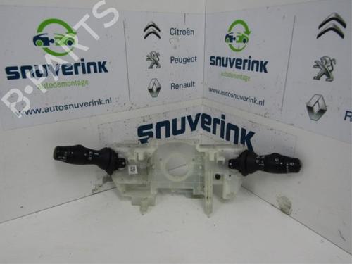Used Steering column stalk Steering column stalk RENAULT MEGANE III Hatchback (BZ0/1_, B3_) 1.6 16V (BZ1B, BZ1H) (110 hp) 40594722 40594722