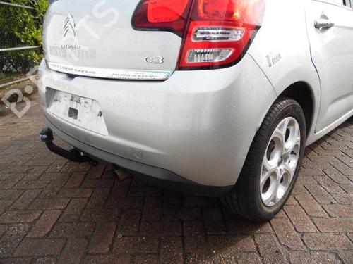 Instrument cluster CITROËN C3 II (SC_) 1.4 VTi 95 | BP40570049C47 - Image 15