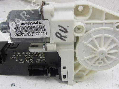 Used Electronic module PEUGEOT 407 (6D_) 1.8 (6D6FZB) (116 hp) 21108708