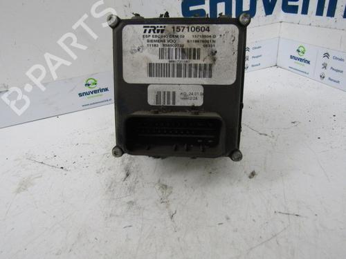ABS pump PEUGEOT 407 (6D_) 1.8 16V (6D6FYC) | BP12832044M43 