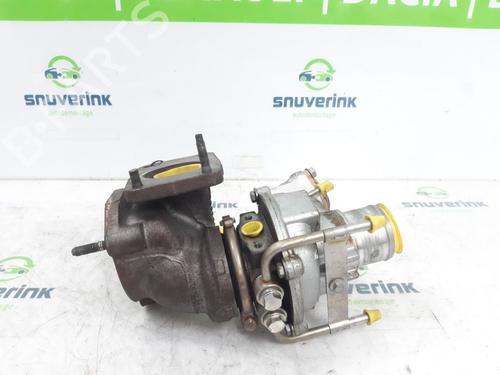 Turbocharger/Supercharger RENAULT SCÉNIC III (JZ0/1_) 1.4 16V (JZ0F, JZ1V) | BP19258384M71 