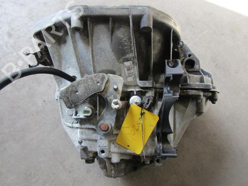 Gearbox RENAULT LAGUNA III Grandtour (KT0/1) 2.0 dCi GT (KT11, KT1E, KT1N) | BP13192363M3 