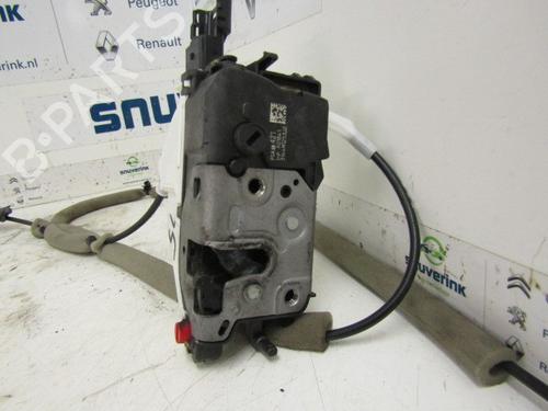 Rear left lock CITROËN BERLINGO MULTISPACE (B9) 1.6 HDi 90 | BP16099040C100 