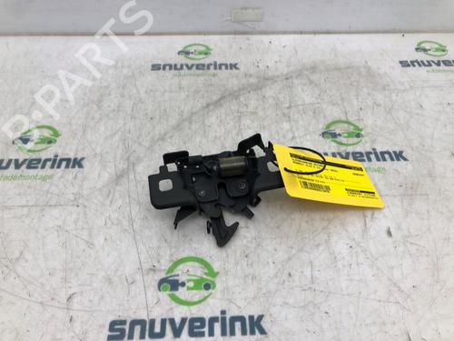 Used Hood lock RENAULT CLIO IV (BH_) 0.9 TCe 90 (BHNF, BHMA, BHMH, BHJK, BHJR) (90 hp) 16983822