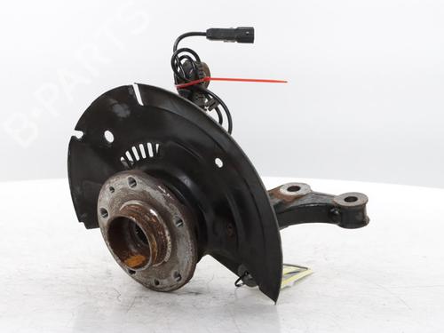 Right front steering knuckle RENAULT CAPTUR II (HF_) E-TECH 145 (HFMU) | BP34564722M26  - Image 7