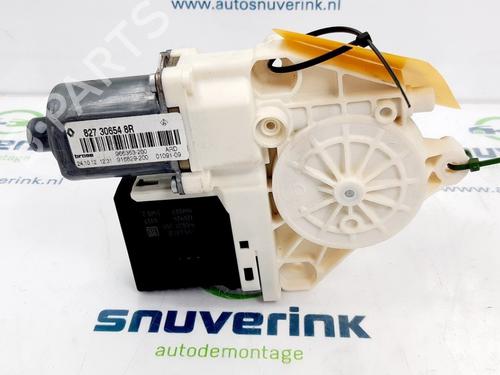 Used Electronic module RENAULT MEGANE III Hatchback (BZ0/1_, B3_) 1.5 dCi (BZ0C) (90 hp) 13195359
