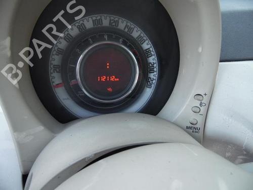AC pipe FIAT 500 (312_) 1.2 (312AXA1A) | BP40574839M126 - Image 29