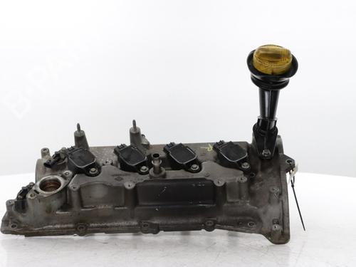 Used Valve cover RENAULT CAPTUR I (J5_, H5_) 1.2 TCe 120 (118 hp) 31592407