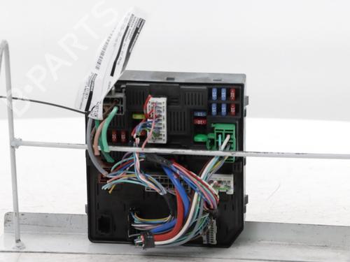Fuse box NISSAN QASHQAI II (J11, J11_) 1.2 DIG-T | BP31261166E1 