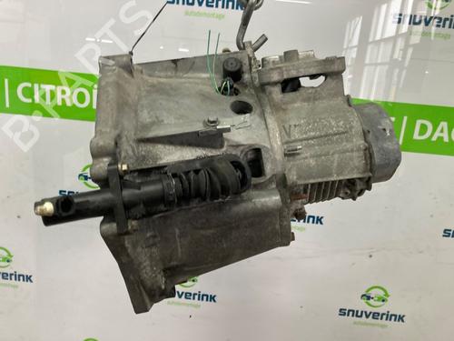 Gearbox CITROËN C3 II (SC_) 1.6 HDi | BP22963426M3 