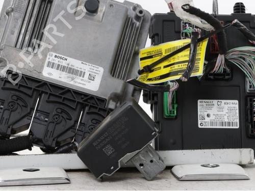 Used Engine control unit (ECU) Engine control unit (ECU) RENAULT ESPACE V (JR_) 1.6 dCi 130 (130 hp) 38408850 38408850