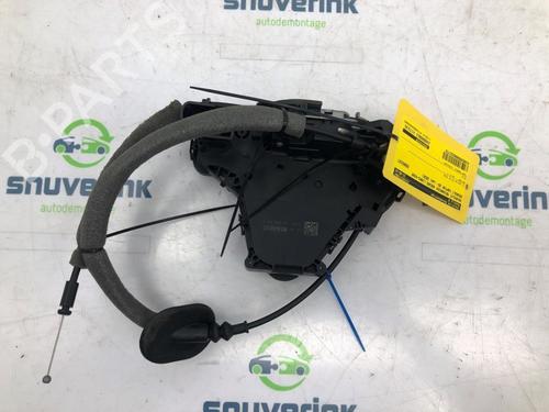 Used Front left lock RENAULT CAPTUR II (HF_) TCe 90 (HFM6) (91 hp) 24160066