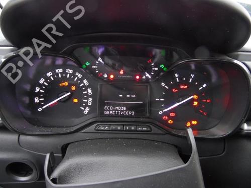 Engine control unit (ECU) CITROËN C3 III (SX) 1.2 VTi 82 | BP40581803M57  - Image 26