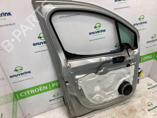 Left front door PEUGEOT PARTNER Box Body/MPV 1.6 HDi | BP22600321C2 