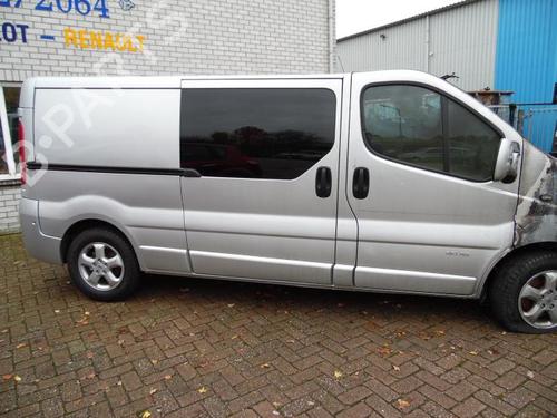 Exhaust system RENAULT TRAFIC II Van (FL) 2.0 dCi 115 (FL01, FL0U, FL00, FL0H, FL0M) | BP40568984M121 - Image 9