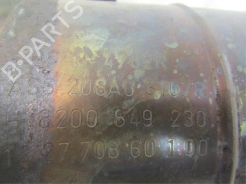 Catalyst RENAULT MEGANE III Hatchback (BZ0/1_, B3_) 1.4 TCe (BZ0F, BZ1V) | BP40566972M10 - Image 3