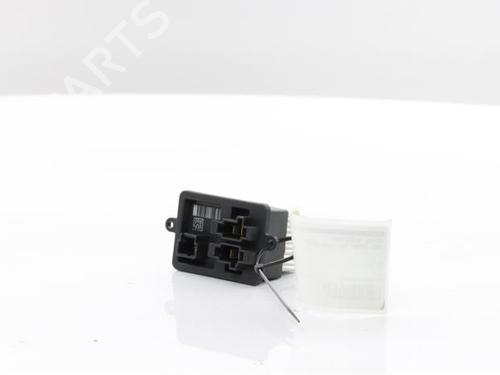 Used Heater resistor Heater resistor OPEL COMBO Box Body/MPV (K9) 1.5 D (102 hp) 38062556 38062556