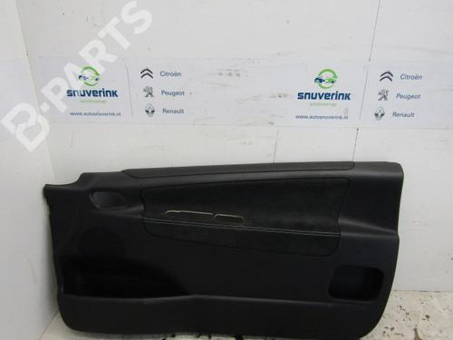 Used Right front door panel Right front door panel PEUGEOT 207 (WA_, WC_) 1.6 HDi (109 hp) 10792966 10792966