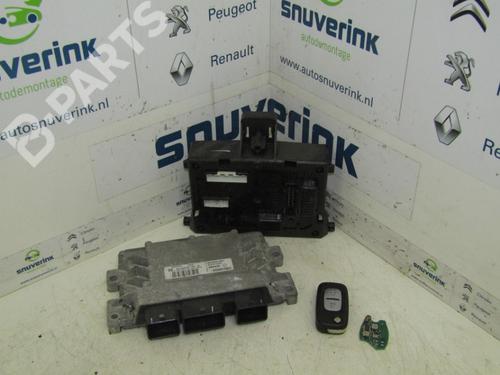 Used Engine control unit (ECU) Engine control unit (ECU) RENAULT CLIO III (BR0/1, CR0/1) 1.2 16V (BR02, BR0J, BR11, CR02, CR0J, CR11) (75 hp) 10789832 10789832
