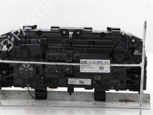 Instrument cluster VW T-ROC (A11, D11) 1.0 TSI | BP40543090C47 - Image 6