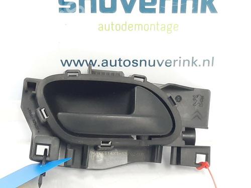 Used Exterior handle Exterior handle PEUGEOT EXPERT Van (VF3A_, VF3U_, VF3X_) 2.0 HDi 165 (163 hp) 15295146 15295146
