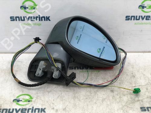 Used Right mirror CITROËN C4 Coupe (LA_) 2.0 16V (136 hp) 18301072