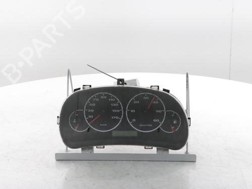 Used Instrument cluster PEUGEOT BOXER Van (244) 2.8 HDi (128 hp) 29827894
