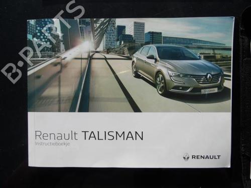 Electronic module RENAULT TALISMAN (LP_) 1.6 TCe 150 | BP40594408M83 - Image 37