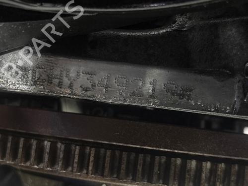 Engine VW UP! (121, 122, BL1, BL2, BL3, 123) 1.0 | BP31592286M1 