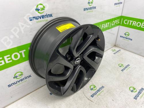 Rim OPEL CROSSLAND X / CROSSLAND (P17, P2QO) 1.2 (75) | BP23123373C45 