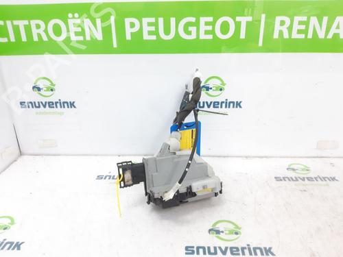 Used Rear left lock PEUGEOT 3008 I MPV (0U_) 1.6 THP (156 hp) 21111970