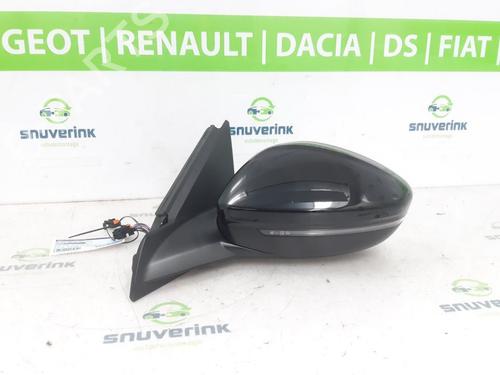Used Left mirror PEUGEOT 208 II (UB_, UP_, UW_, UJ_) e-208 (136 hp) 25776558