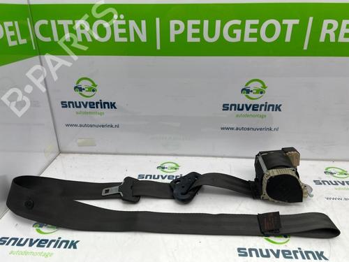 Used Front left seatbelt CITROËN C2 (JM_) 1.1 (60 hp) 29640447