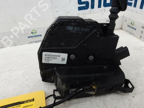 Zamek drzwi przednich prawych RENAULT CLIO IV (BH_) 1.5 dCi 90 | BP10799585C97 