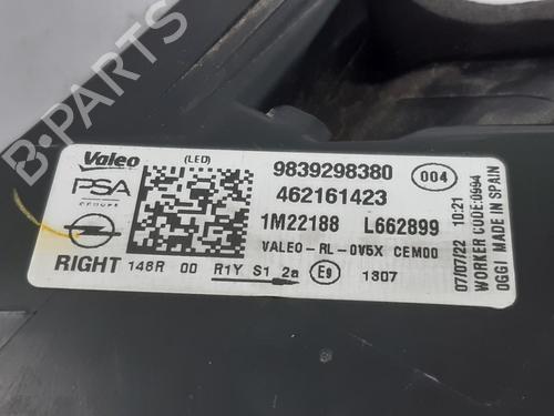 Right taillight OPEL ASTRA L (OV5) 1.6 Plug-In-Hybrid (F3DGXT) | BP26665443C35 - Image 3
