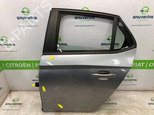 Used Left rear door OPEL CORSA F (P2JO) 1.2 (68) (75 hp) 24477318