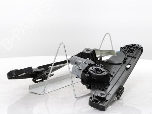 Rudehejsemekanisme ventre foran OPEL MOKKA 1.2 (76) | BP31592545C22 - Image 4