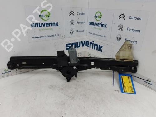Used Front left window mechanism Front left window mechanism PEUGEOT EXPERT Van (V_) 1.6 BlueHDi 95 (95 hp) 40568164 40568164