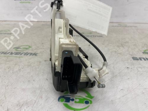 Front left lock PEUGEOT 308 I (4A_, 4C_) 1.6 16V | BP26279716C98 