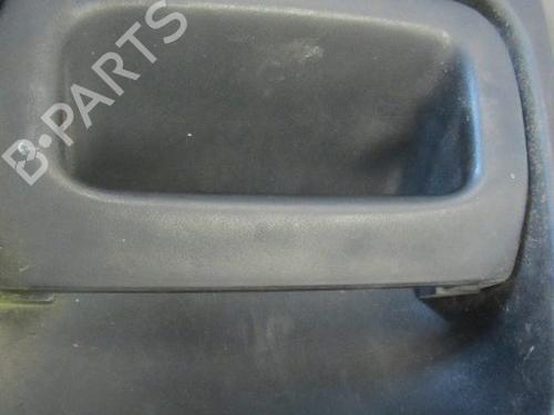 Used Exterior handle PEUGEOT BOXER Van (244) 2.2 HDi (101 hp) 21109396