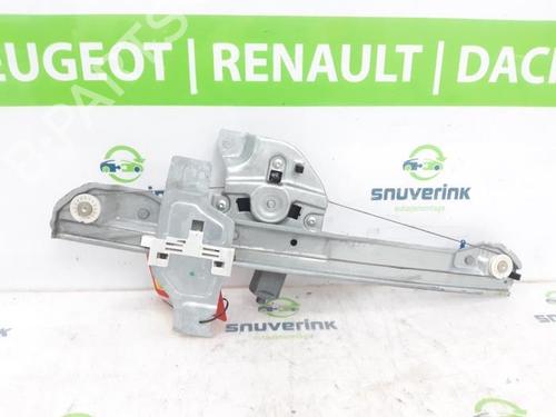 Front left window mechanism CITROËN C3 III (SX) 1.2 VTi 82 | BP40581794C22 - Image 3