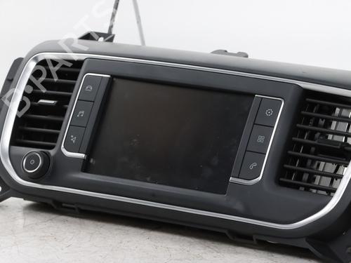 Display CITROËN JUMPY III Van (V_) 2.0 BlueHDi 145 | BP35991900C48 - Image 2