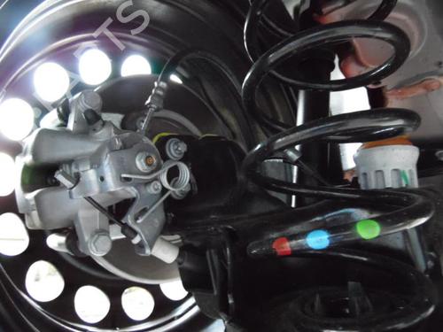 Front right window mechanism PEUGEOT 2008 I (CU_) 1.2 VTi | BP40574440C23 - Image 14
