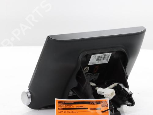 Display CITROËN C4 CACTUS 1.2 THP 110 | BP38234905C48 - Image 5