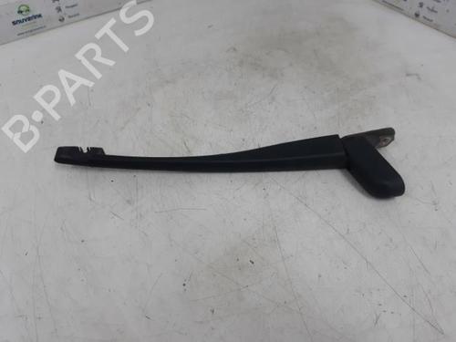 Used Rear windshield wiper arm Rear windshield wiper arm PEUGEOT 206+ (2L_, 2M_) 1.4 i (2LKFWA, 2MKFWA) (75 hp) 40568158 40568158